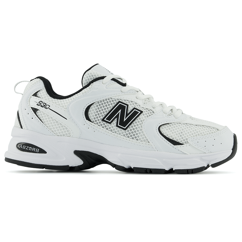 

Unisex boty New Balance MR530EWB – bílé