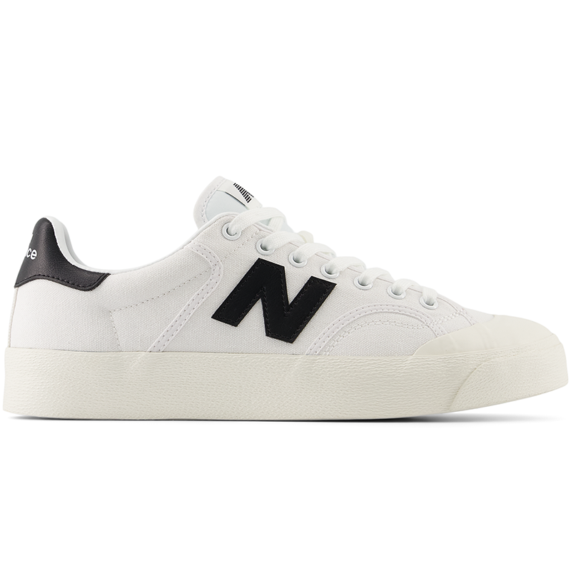 

Boty unisex New Balance BB100CVA – bílé
