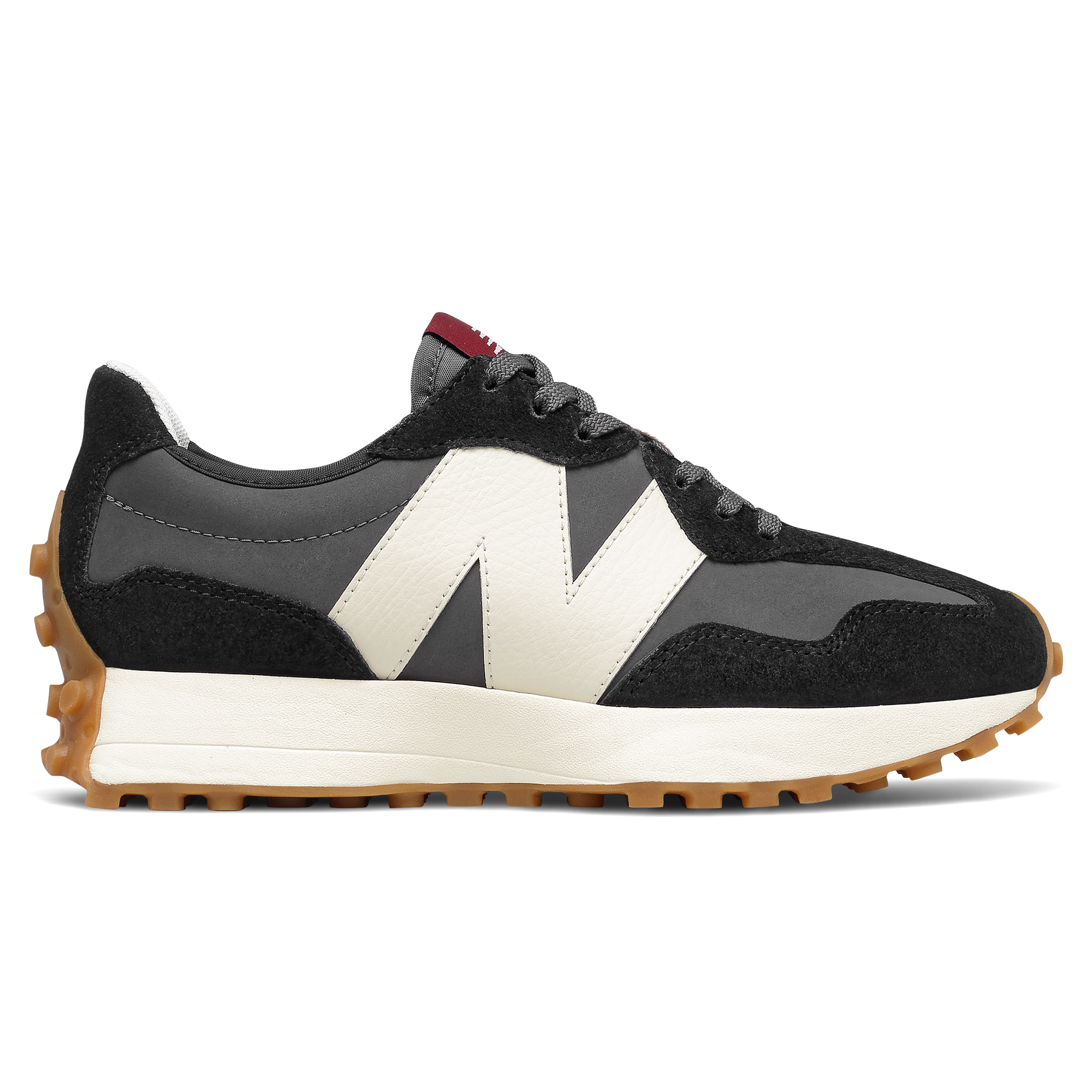 

Dámské boty New Balance WS327KC – černé