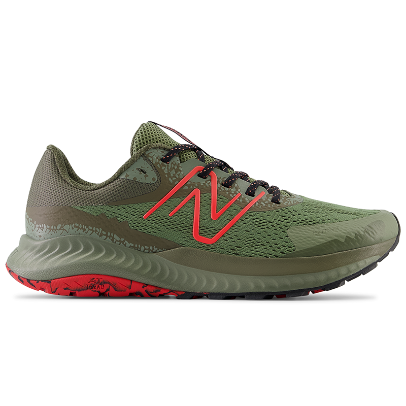 

Pánské boty New Balance DynaSoft Nitrel v5 MTNTRRG5 – zelené