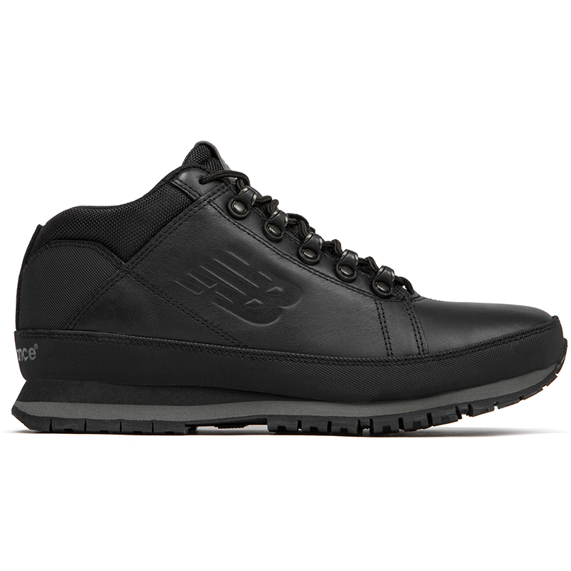Levně Pánské zimní boty New Balance H754LLK - černé