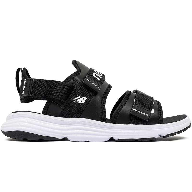 

Sandály pánské New Balance SUA750A3 – černé