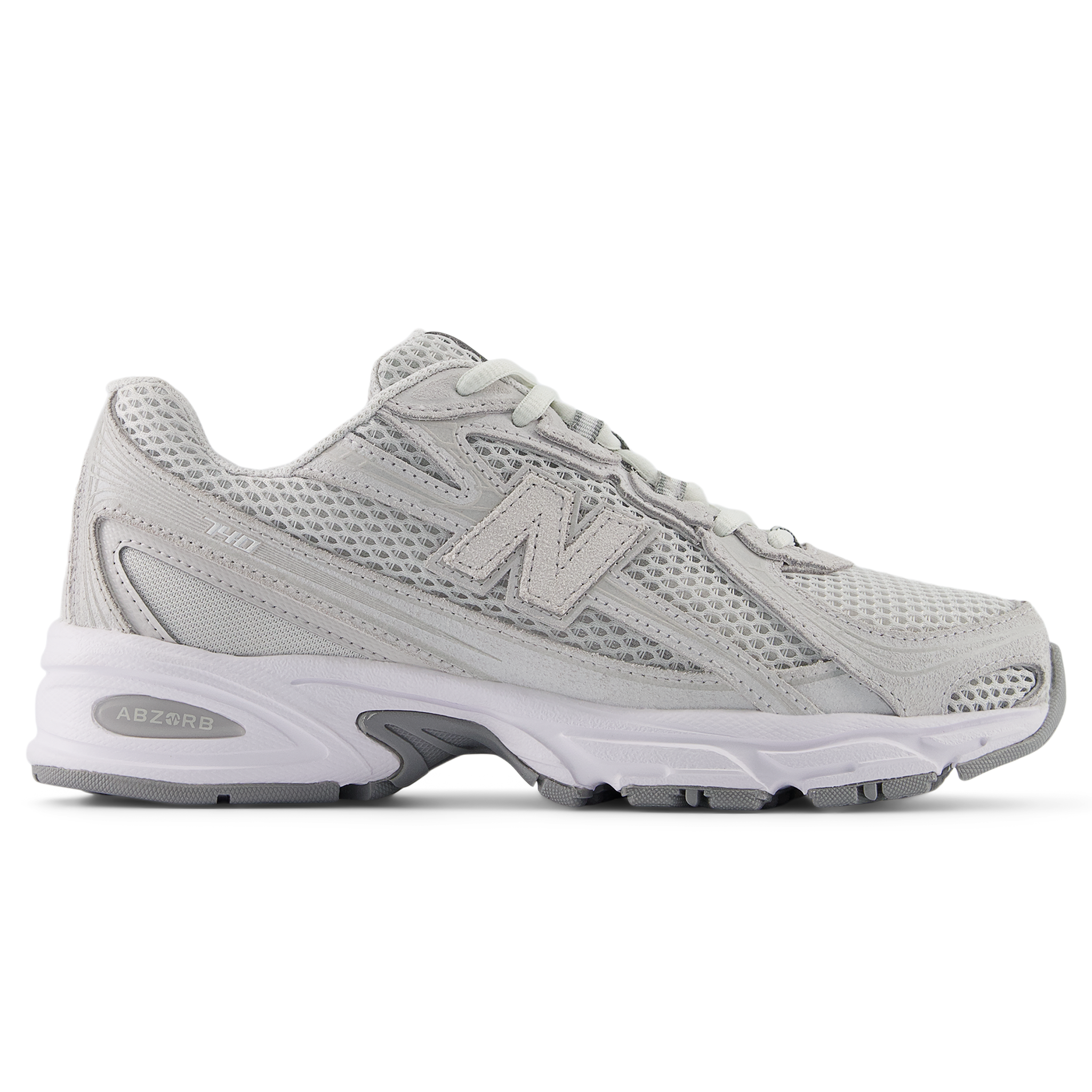 

Unisex boty New Balance U740GS2 – šedé