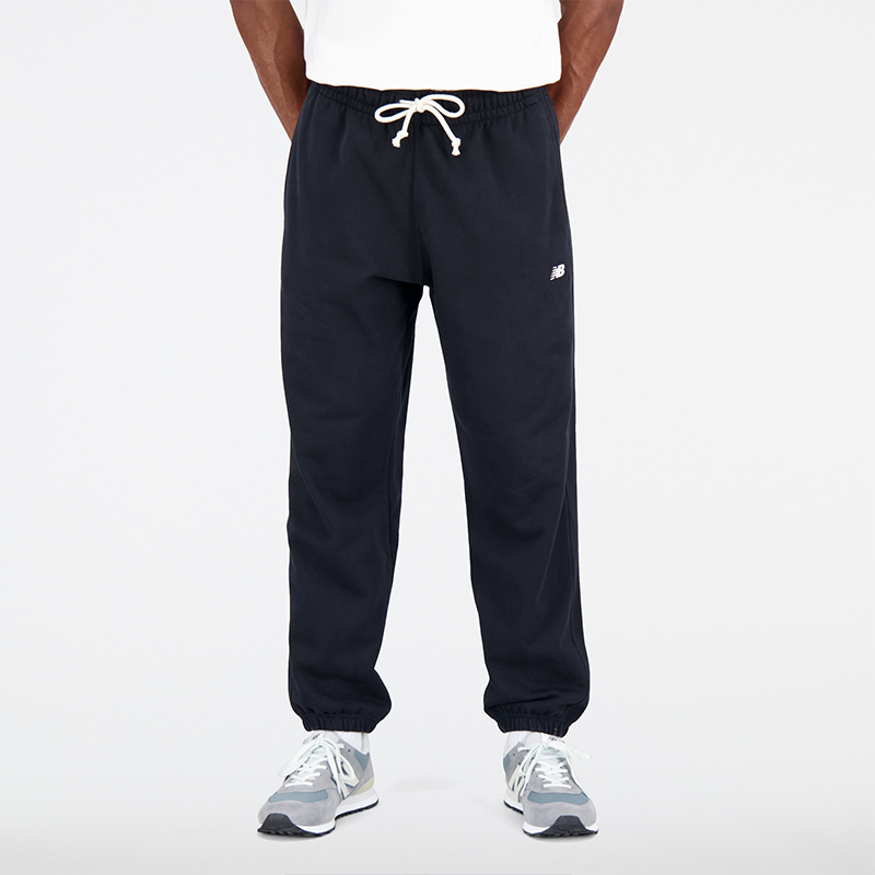 

Pánské kalhoty New Balance MP31503BK – černé