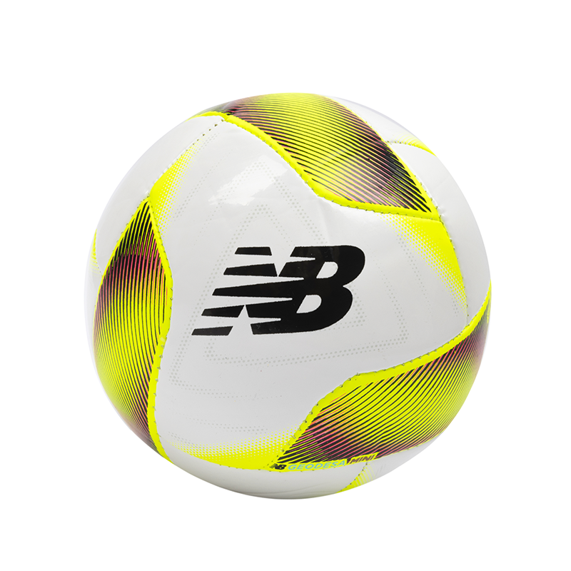 

Míč New Balance Geodesa Trainer Mini FB23054GWHN – bílé