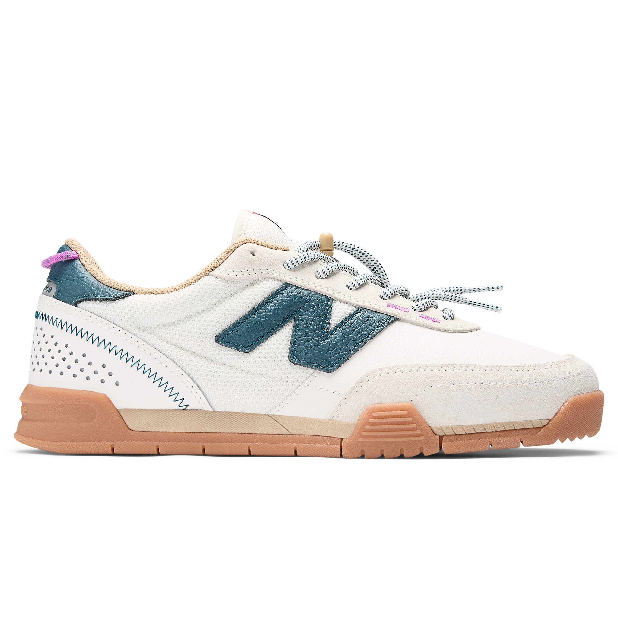 

Pánské boty New Balance Numeric NM440WSR – bílé