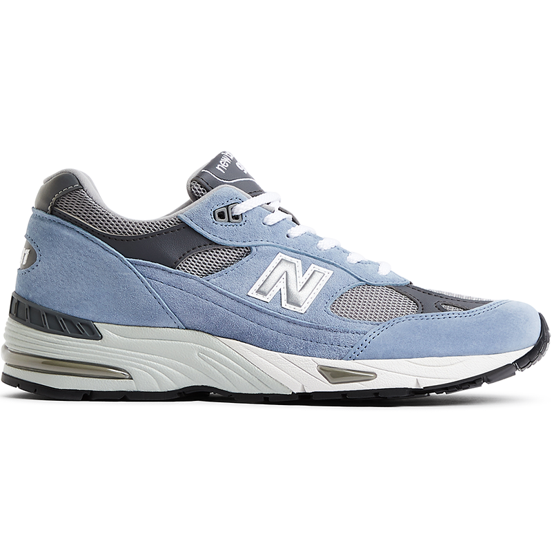 

Pánské boty New Balance M991BGG – modré