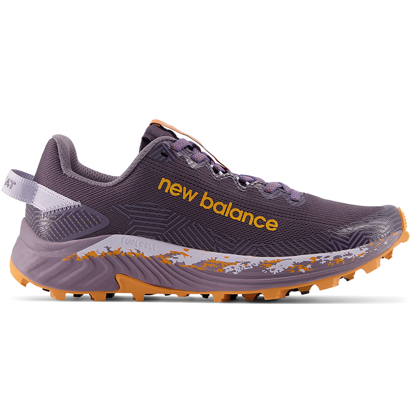 

Dámské boty New Balance FuelCell Summit Unknown v4 WTUNKNL4 – fialové
