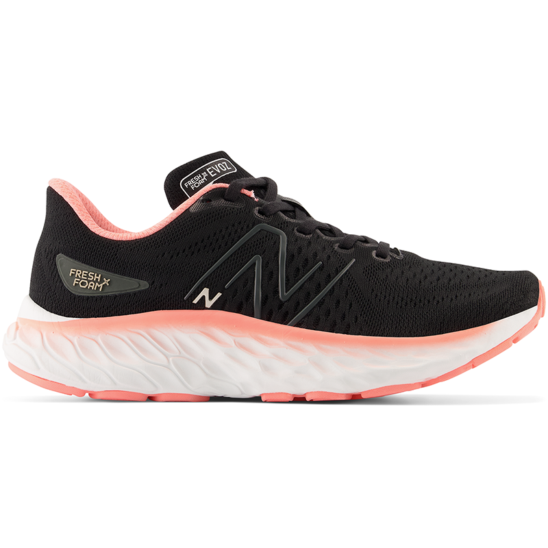 

Dámské boty New Balance Fresh Foam Evoz v3 WEVOZLB3 – černé