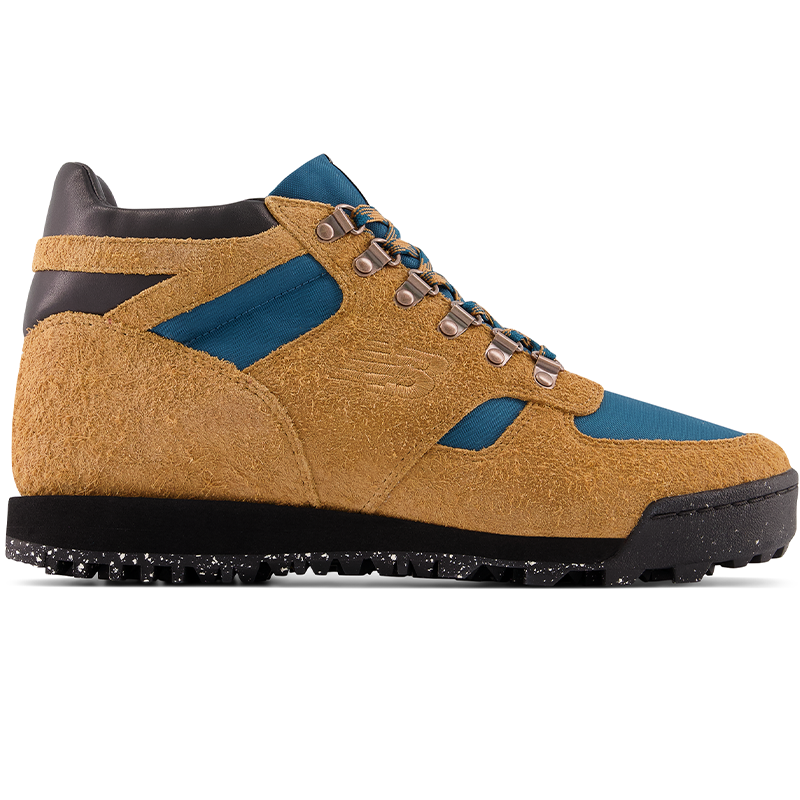 

Pánské boty New Balance URAINAA – hnědý