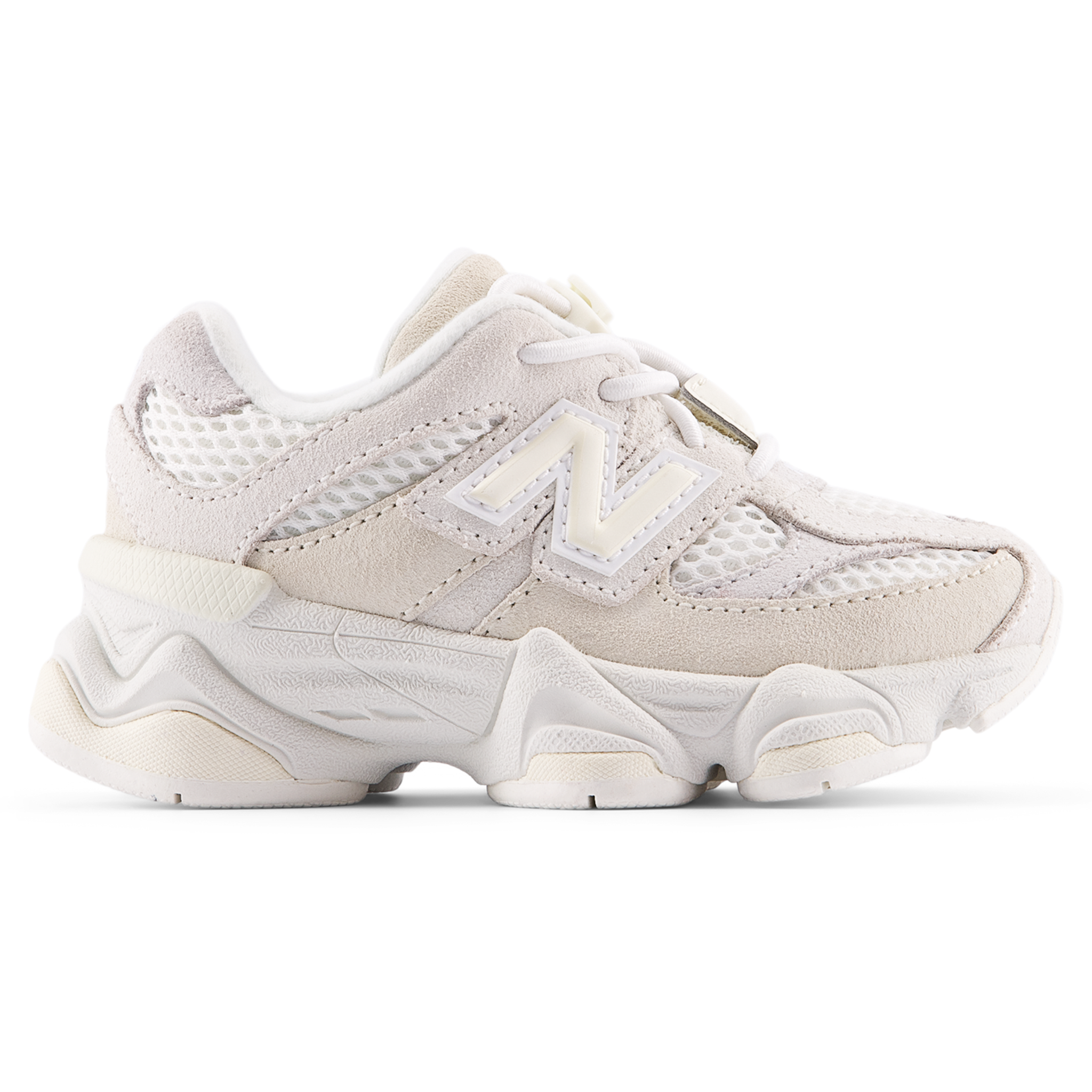 

Dětské boty New Balance IV9060ER – béžové