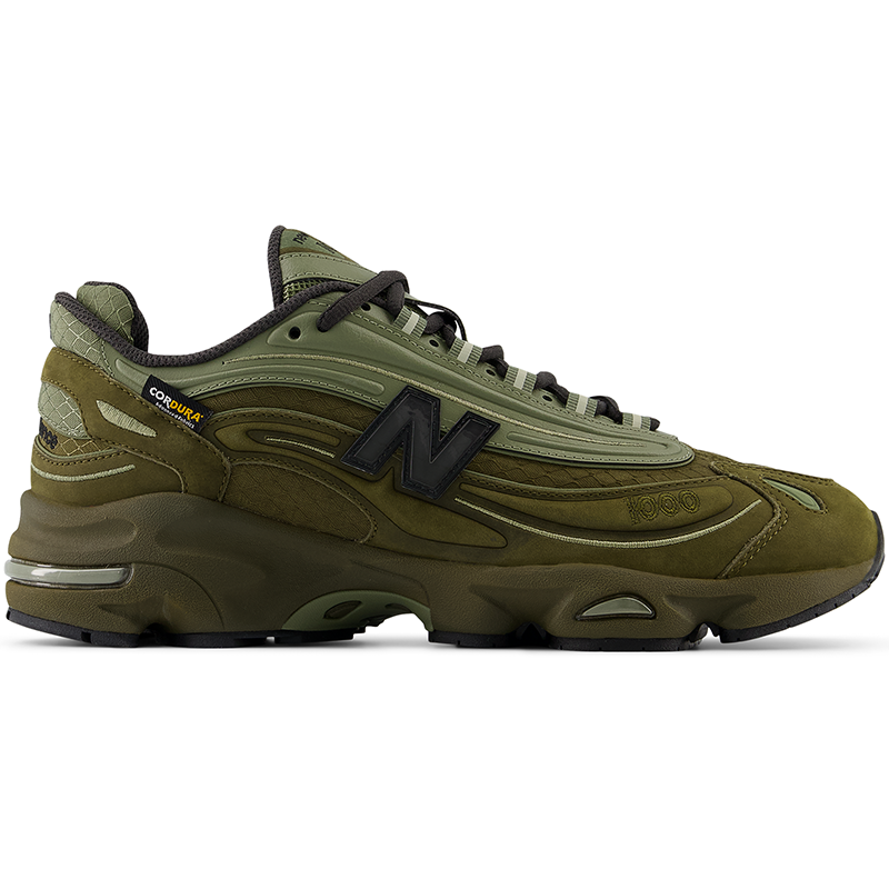 

Unisex boty New Balance M1000NBU – zelené