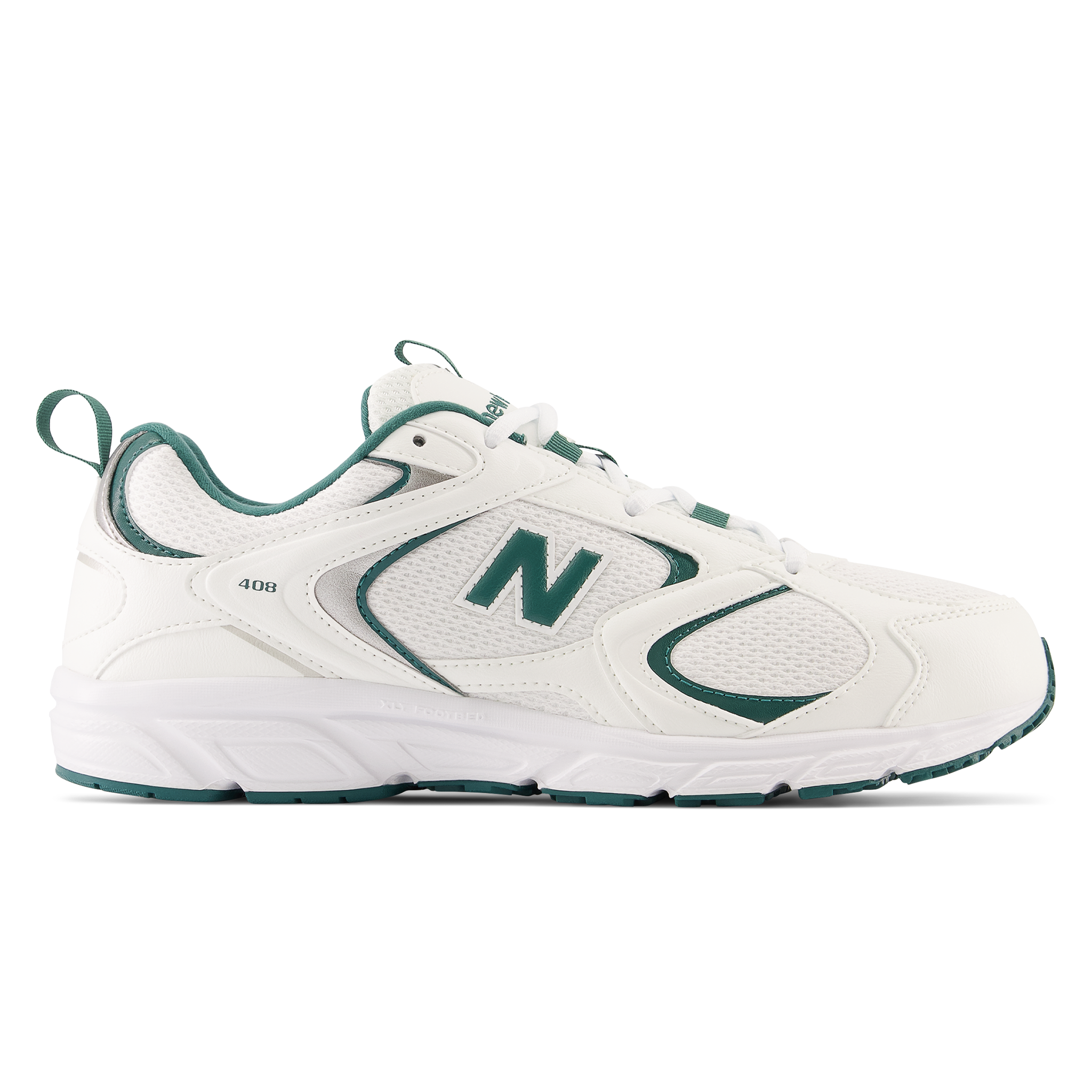 

Unisex boty New Balance ML408T – bílé