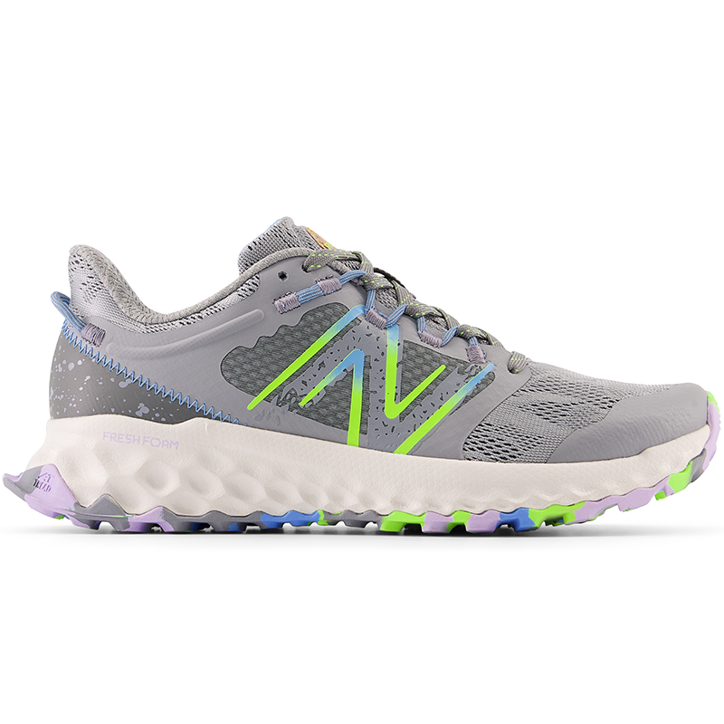 

Dámské boty New Balance Fresh Foam Garoé WTGAROG1 – šedé