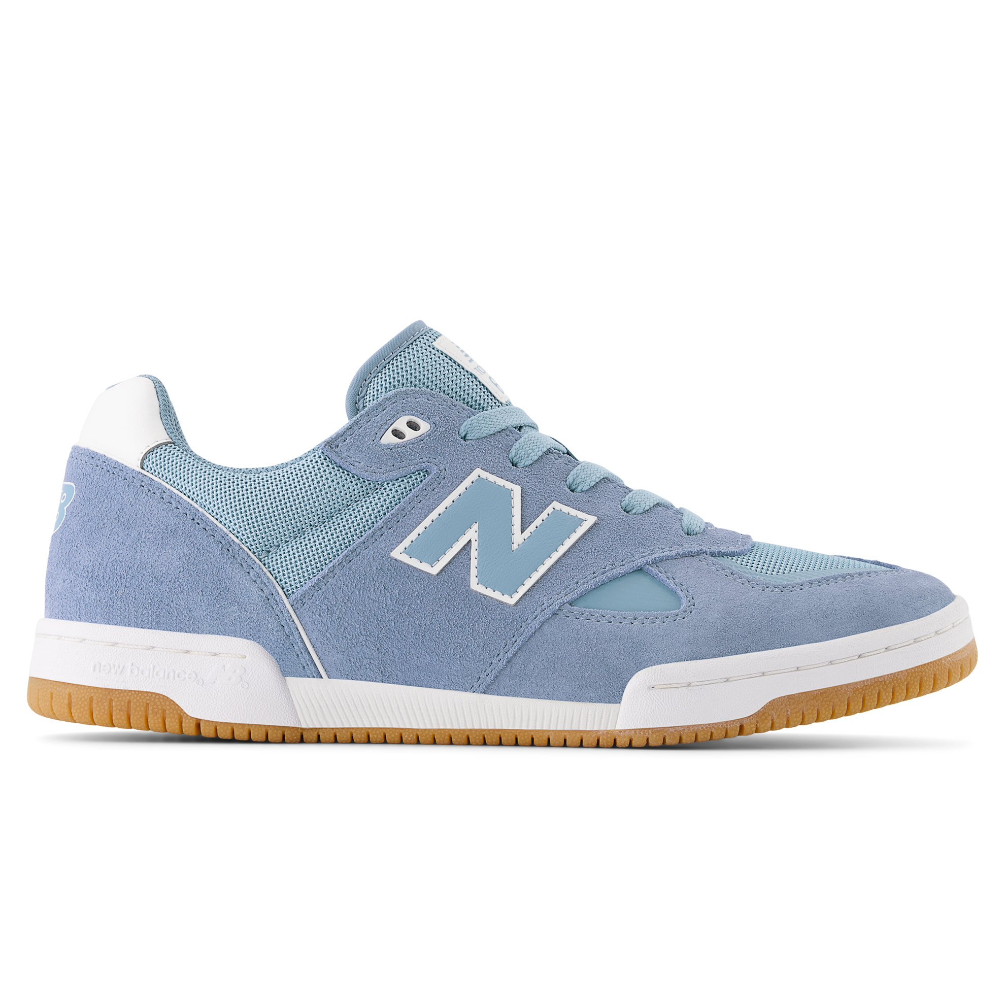 

Pánské boty New Balance Numeric NM600BBG – modré