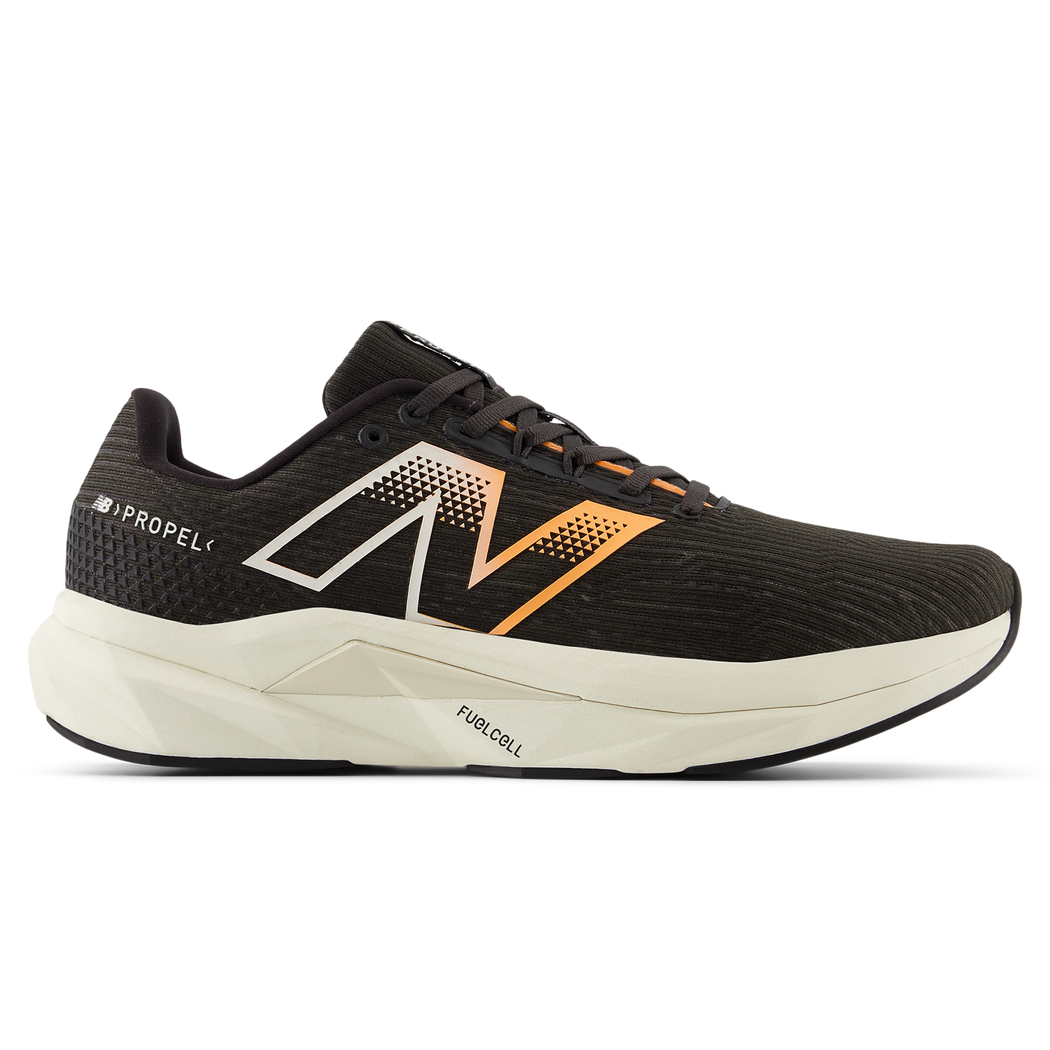 Pánské boty New Balance FuelCell Propel v5 MFCPRCB5 – černé