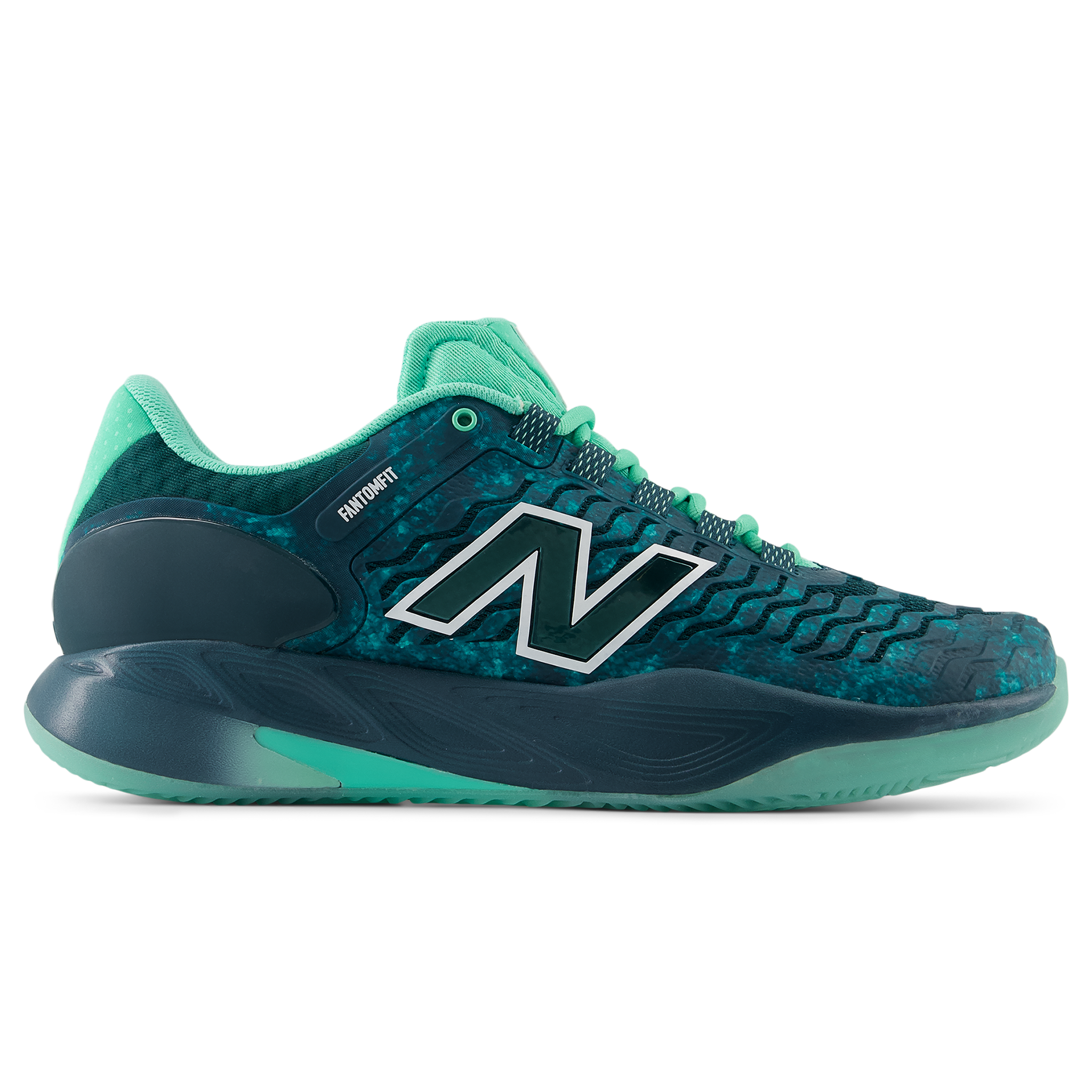 

Pánské boty New Balance Fresh Foam X CT-Rally v2 MRAL5AH – zelené