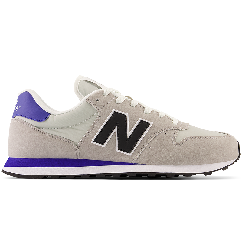 Levně Boty New Balance GM500HD2 – šedé