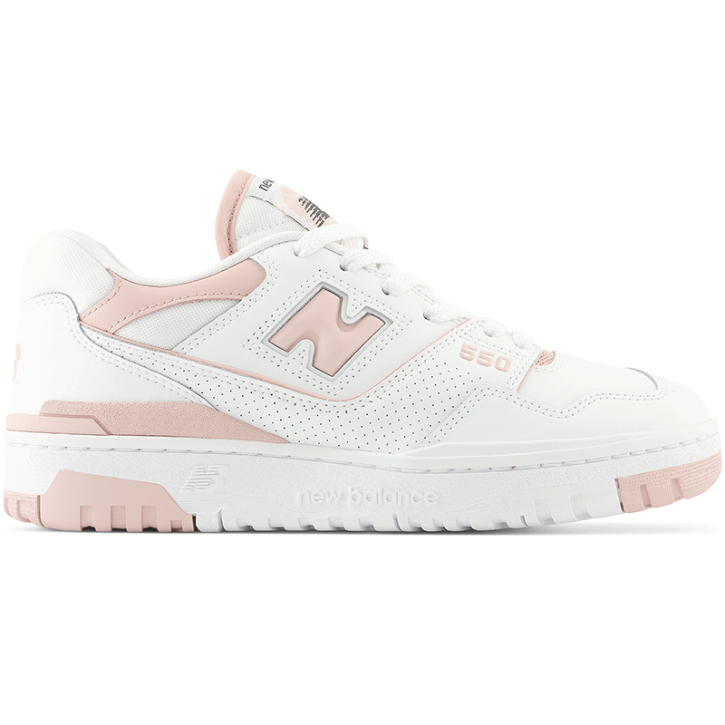 

Dámské boty New Balance BBW550BP – bílé