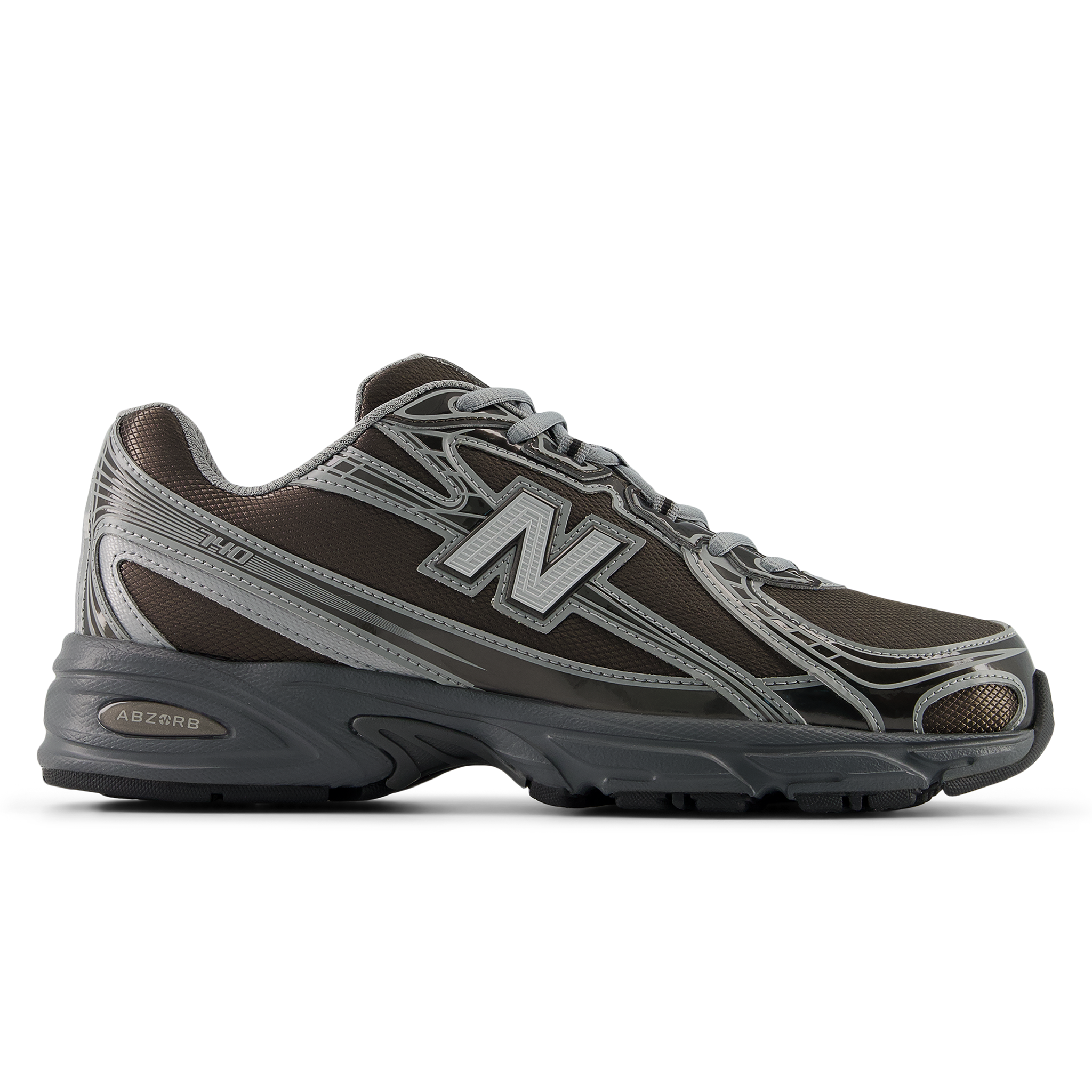 

Unisex boty New Balance U7407YI – šedé