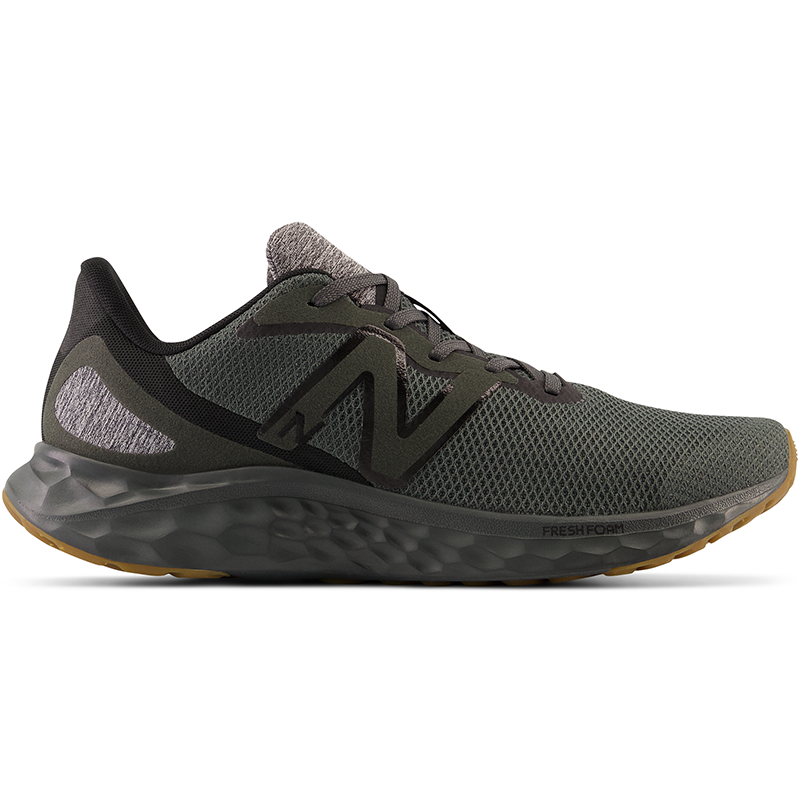 

Pánské boty New Balance Fresh Foam Arishi v4 MARISRK4 – zelené