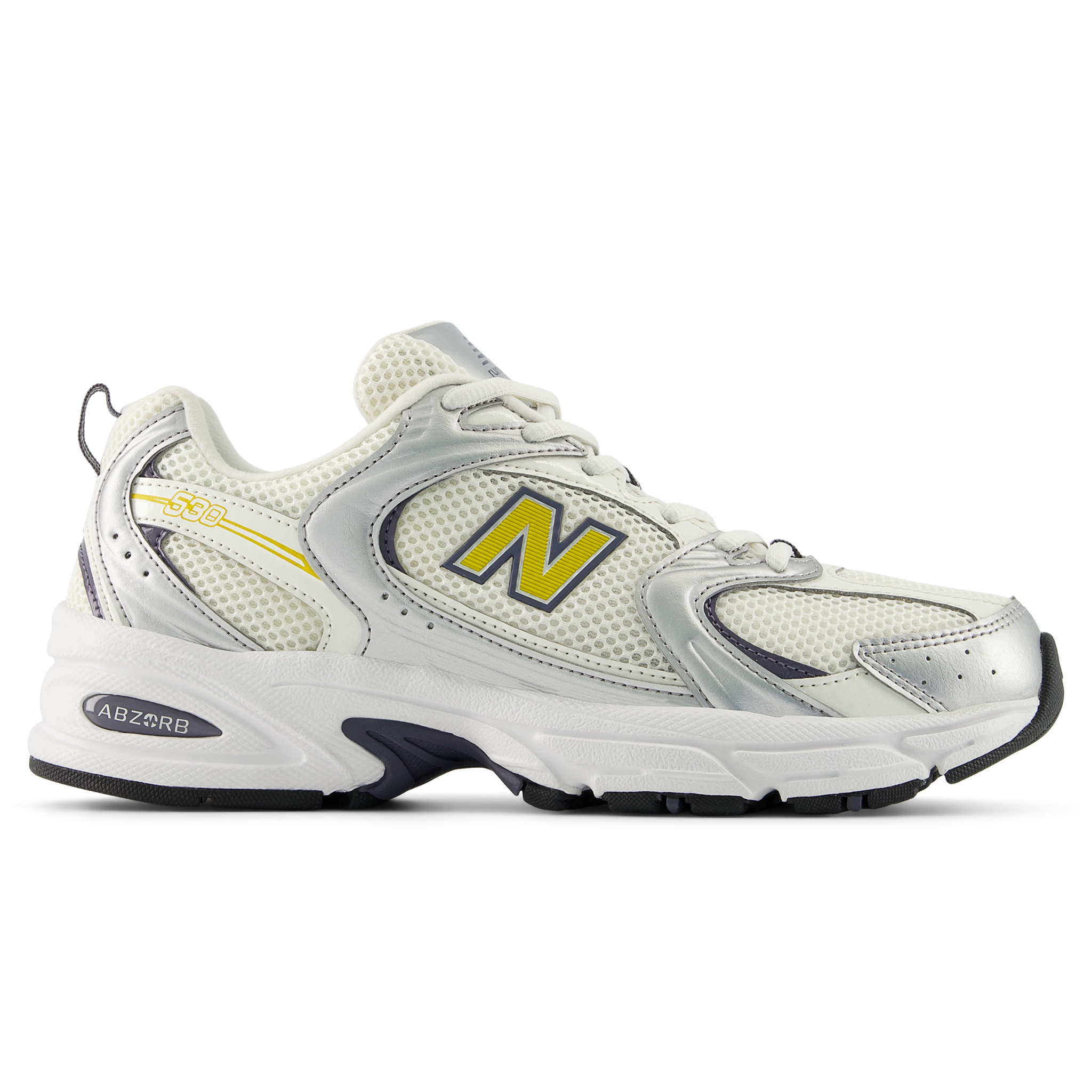 

Unisex boty New Balance U530153 – bílé