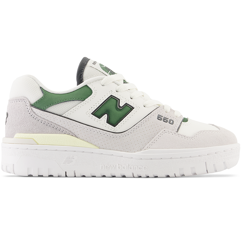 

Dámské boty New Balance BBW550SG – šedé