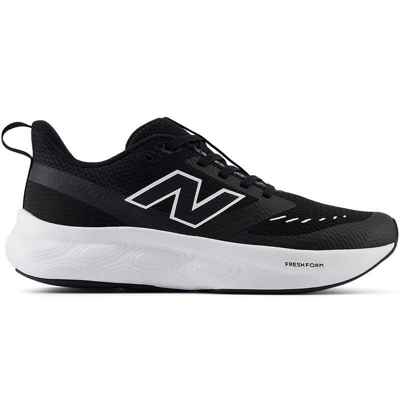 

Dětské boty New Balance GK625BK – černé