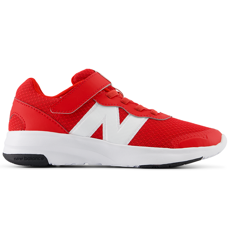 

Dětské boty New Balance PT578RD – červené