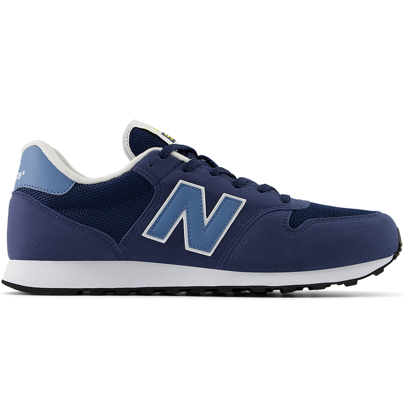 

Pánské boty New Balance GM500OBB – tmavomodrá