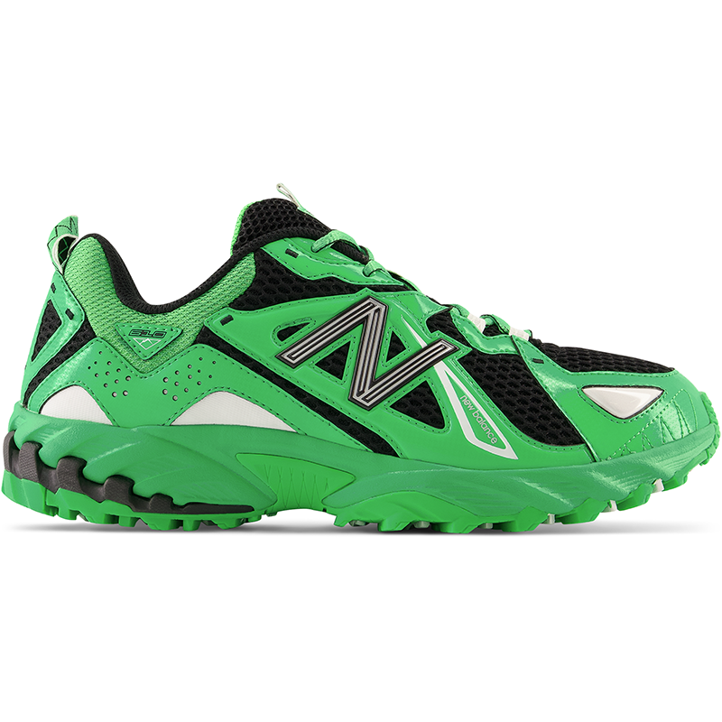 

Pánské boty New Balance ML610TA – zelené