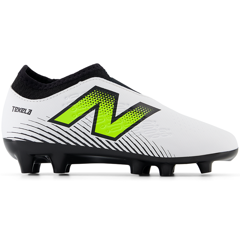 

Kopačky New Balance TEKELA V4+ MAGIQUE JNR FG SJT3FH45 – bílé