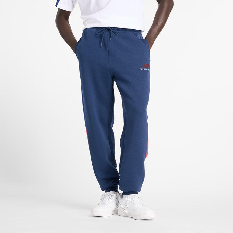 

Pánské kalhoty New Balance MP43522NNY – modré