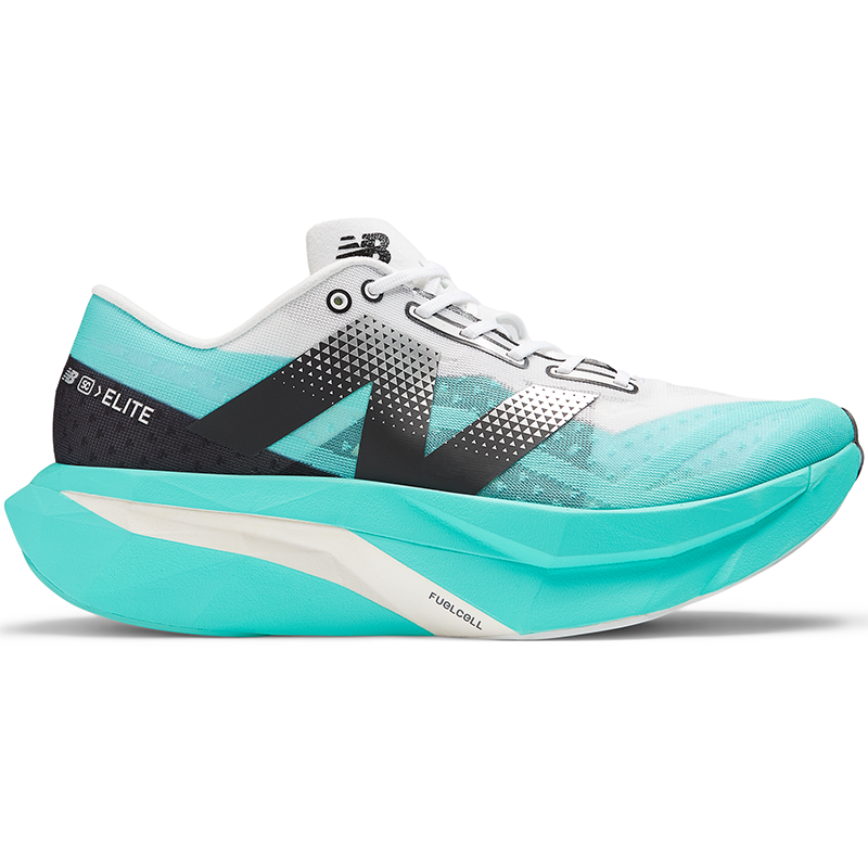 

Boty na běhání New Balance FuelCell SC Elite V4 MRCELCT4 – modré