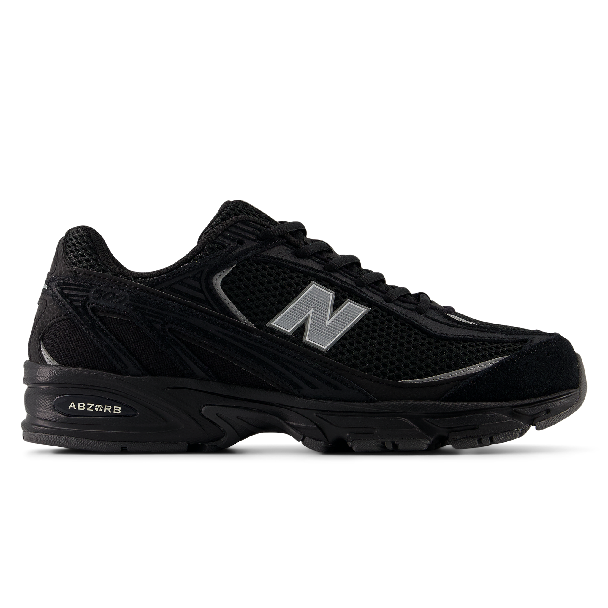 

Unisex boty New Balance U509163 – černé