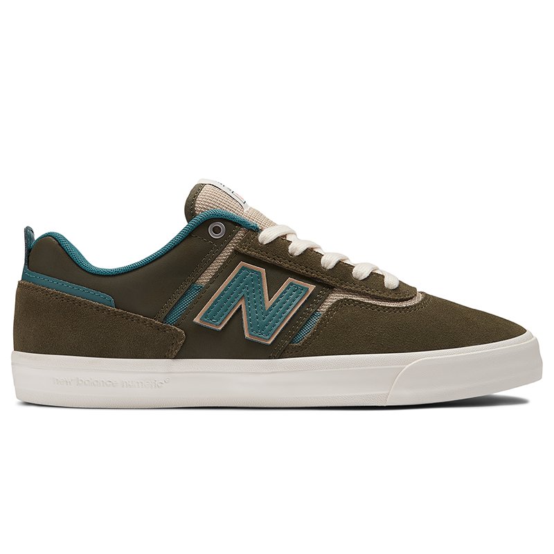 

Pánské boty New Balance Numeric NM306BOY – zelené
