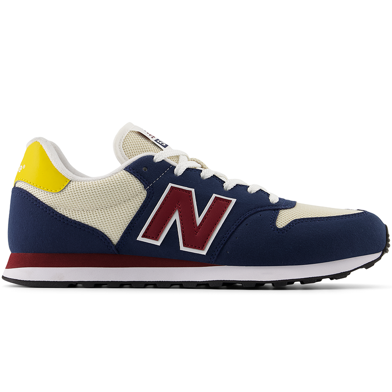 

Pánské boty New Balance GM500RTB – tmavomodrá