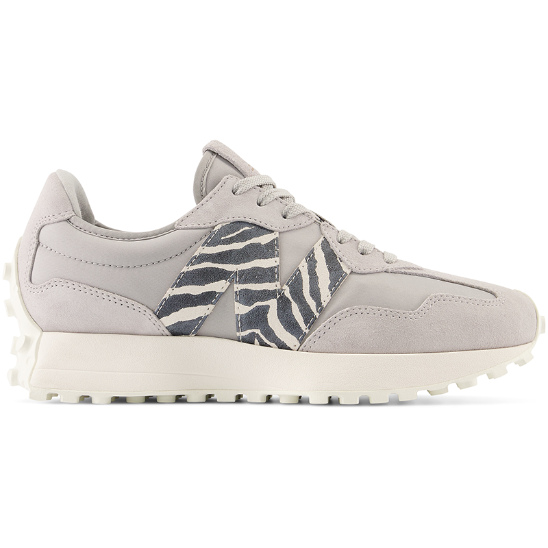 

Dámské boty New Balance WS327PI – šedé