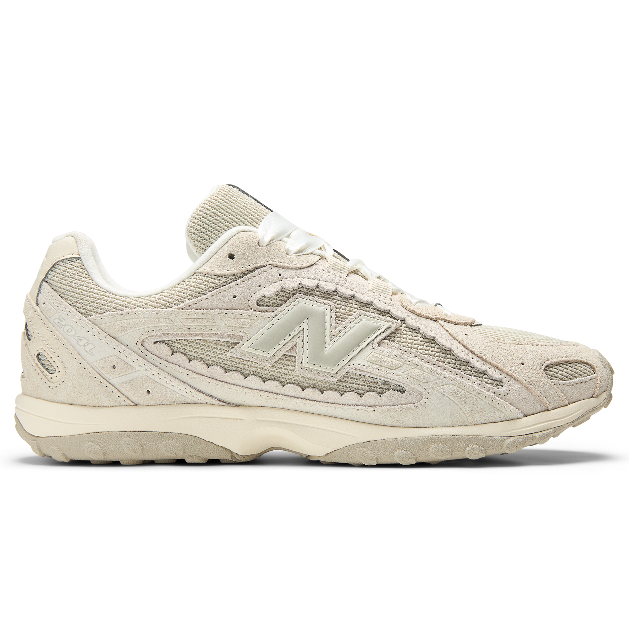 

Unisex boty New Balance U204L2SZ – béžové