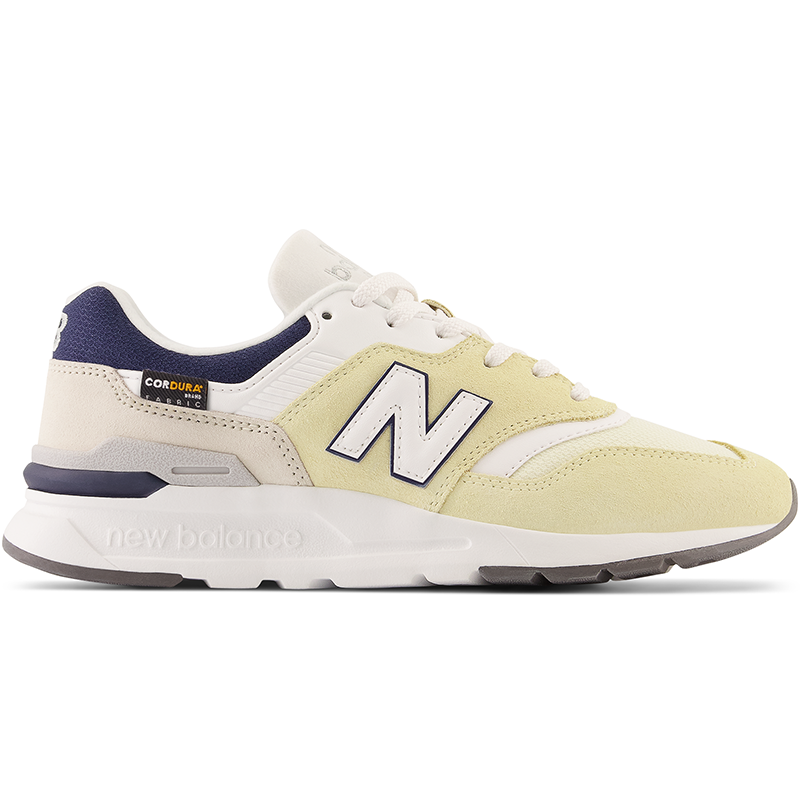 Levně Dámské boty New Balance CW997HSF – žluté