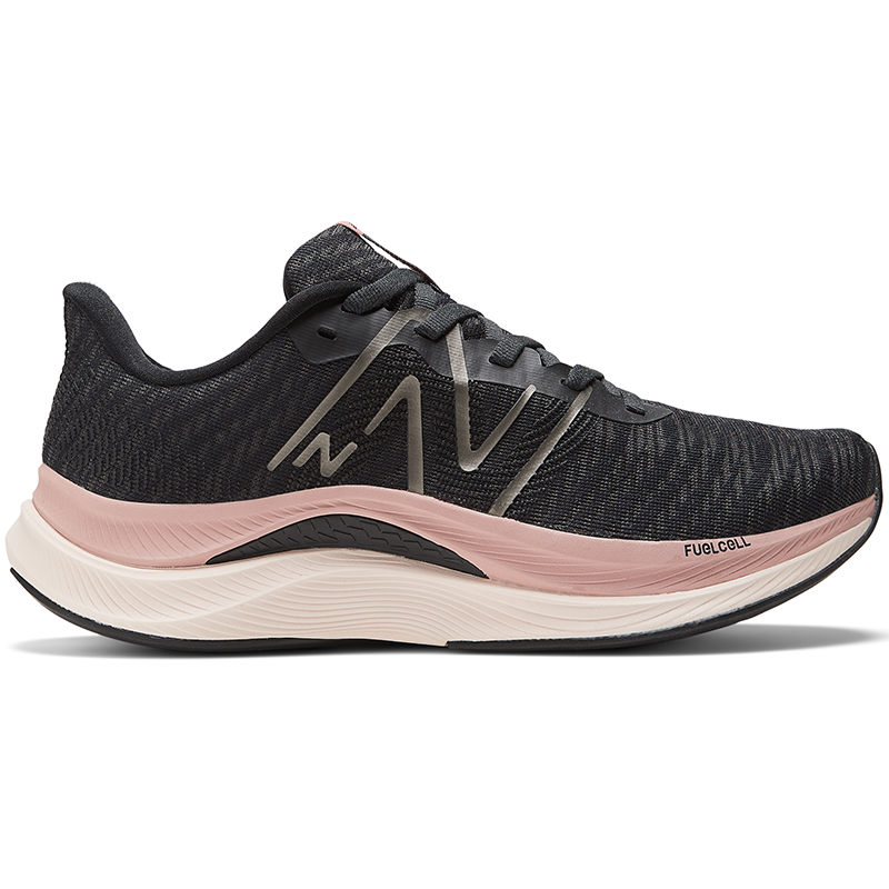 

Dámské boty New Balance FuelCell Propel v4 WFCPRCK4 – černé