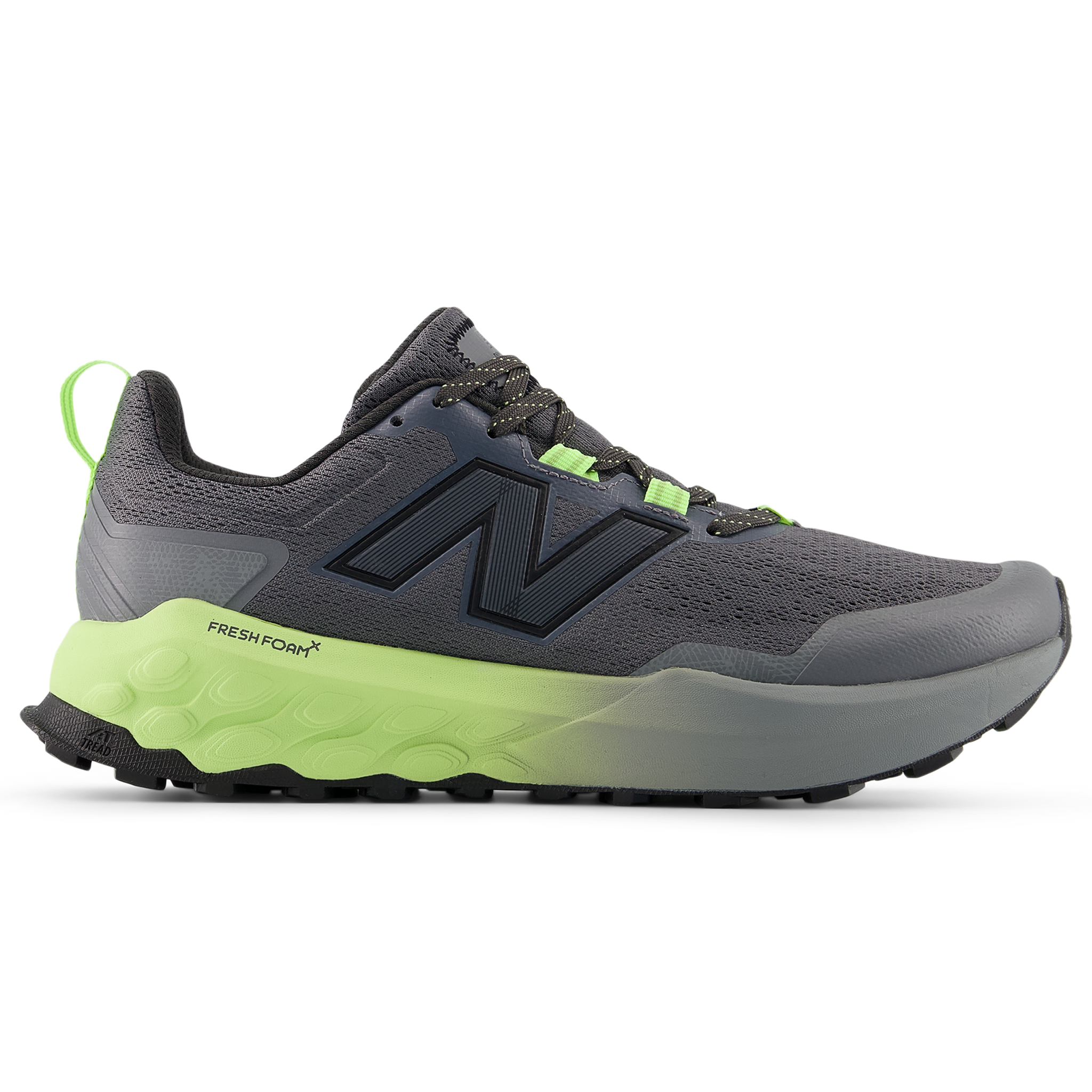 

Pánské boty New Balance Fresh Foam Garoé v2 MGARO1PX – šedé