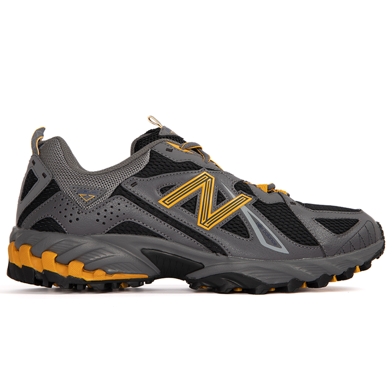 

Pánské boty New Balance ML610TAK – černé