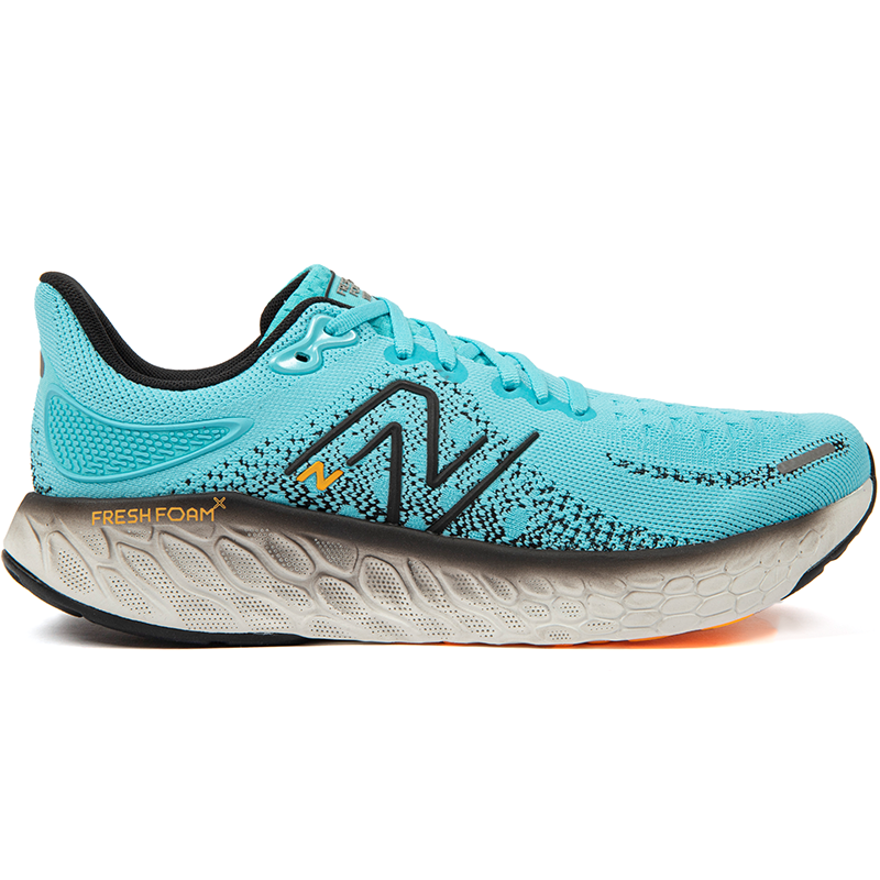 

Boty na běhání New Balance Fresh Foam 1080v12 M1080R12 – modré