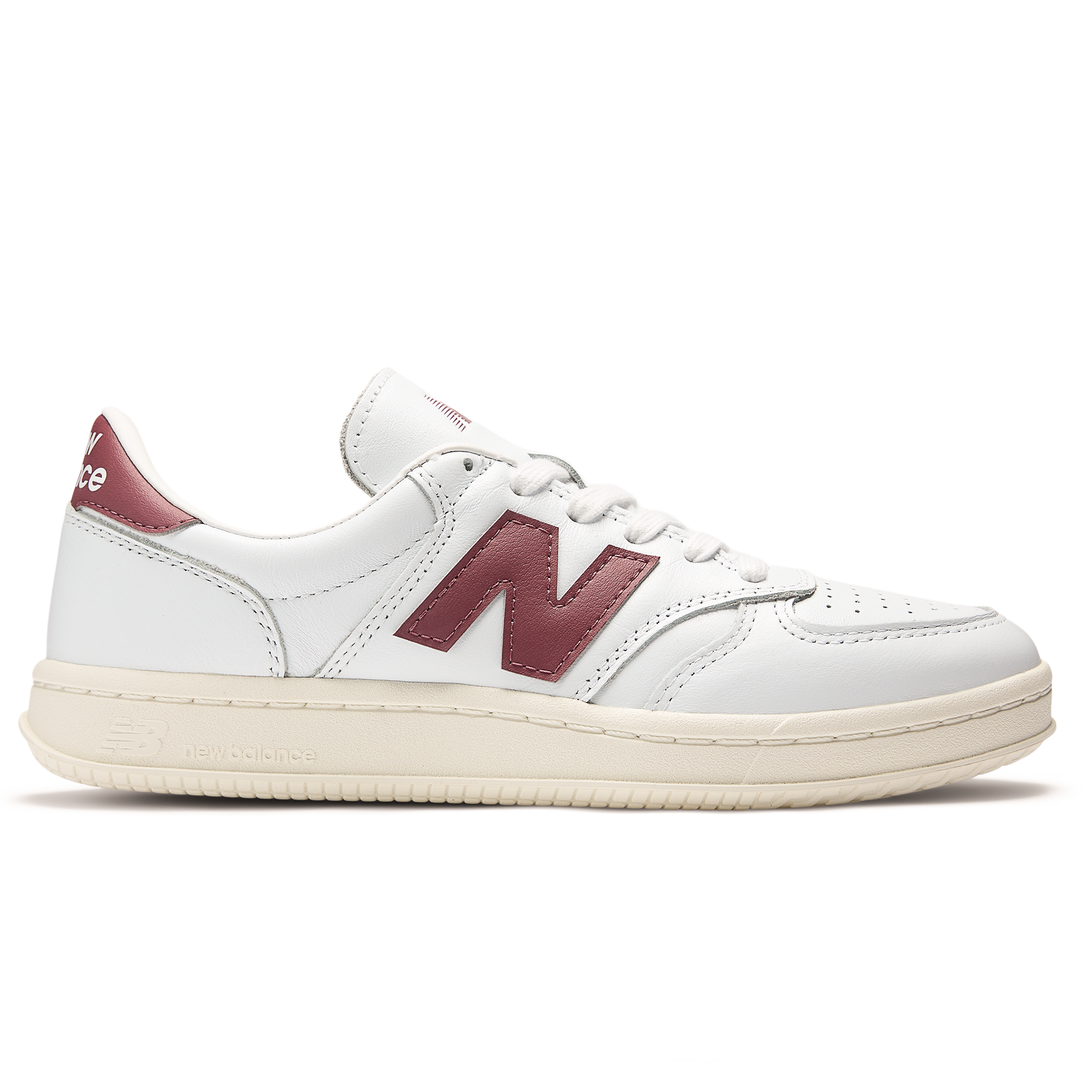 

Unisex boty New Balance CT500LPB – bílé