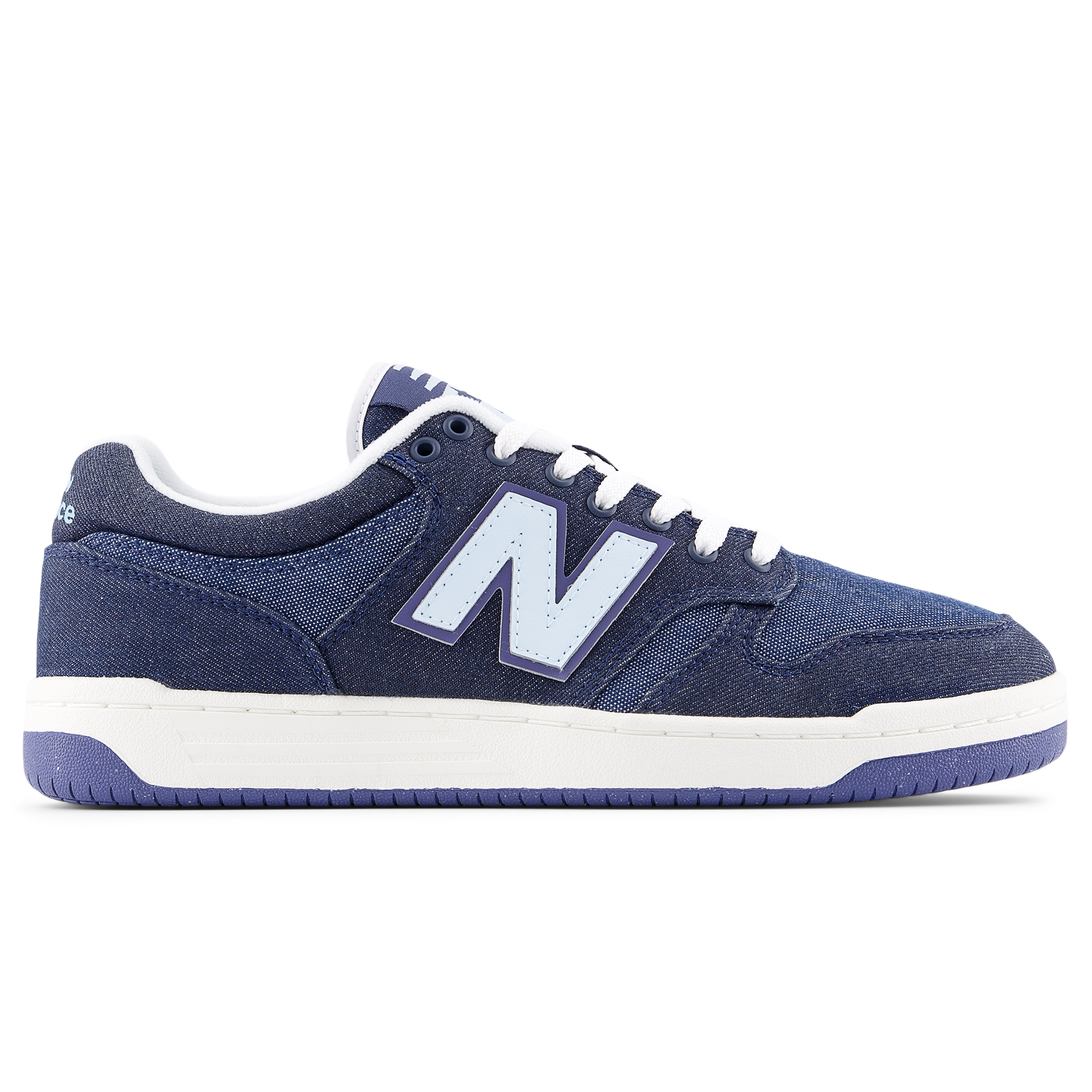 

Unisex boty New Balance BB480LDD – tmavomodrá