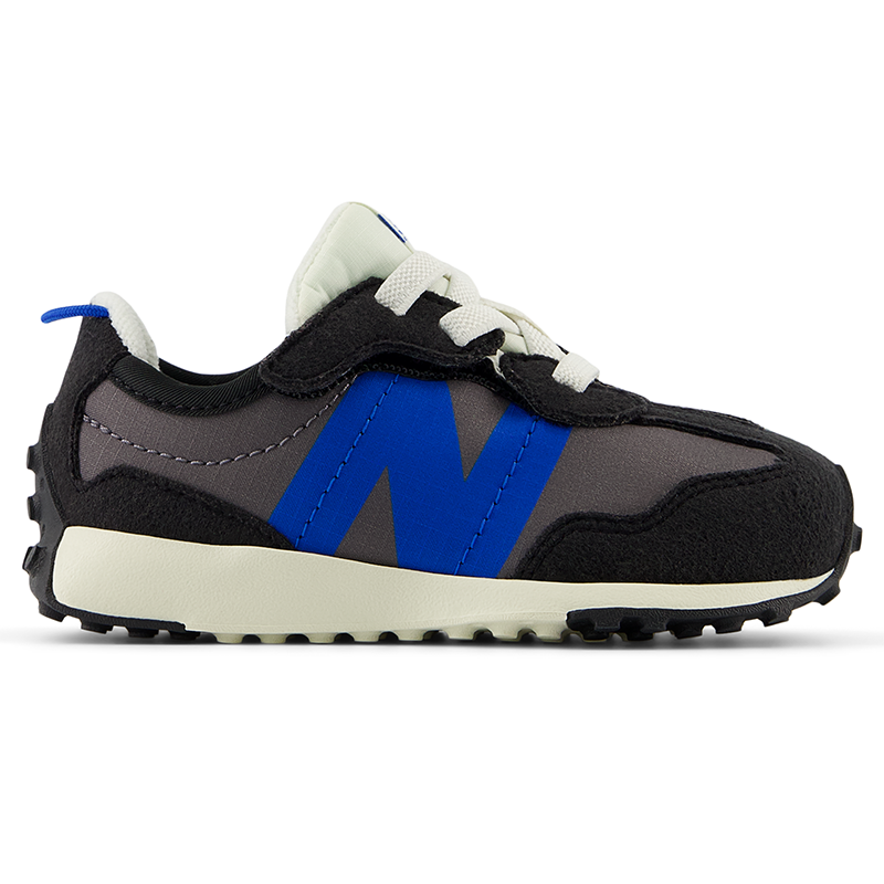 

Dětské boty New Balance NW327VB – černé
