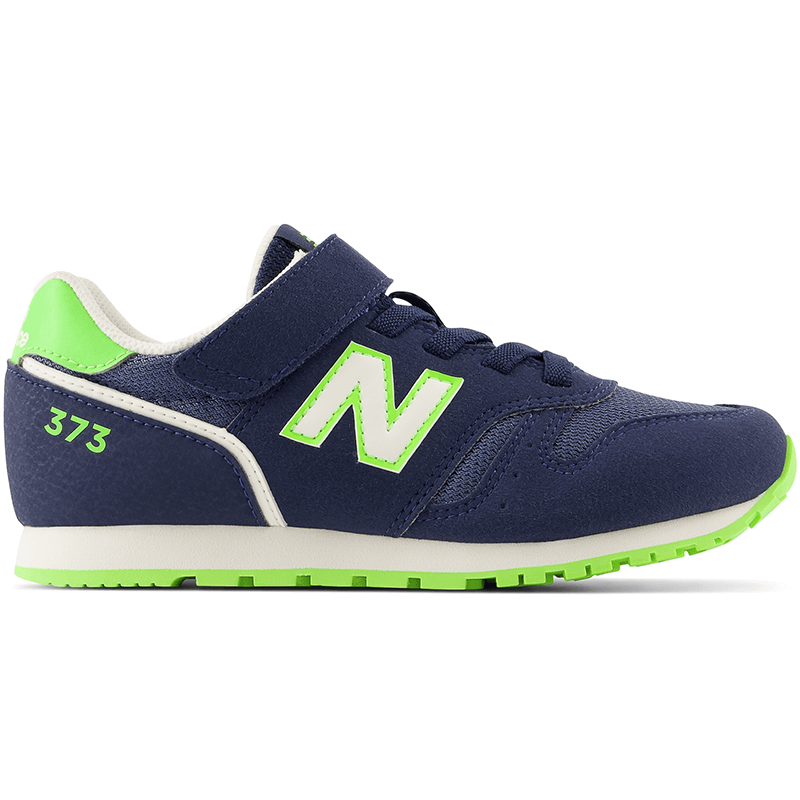 

Dětské boty New Balance YV373XS2 – tmavomodrá