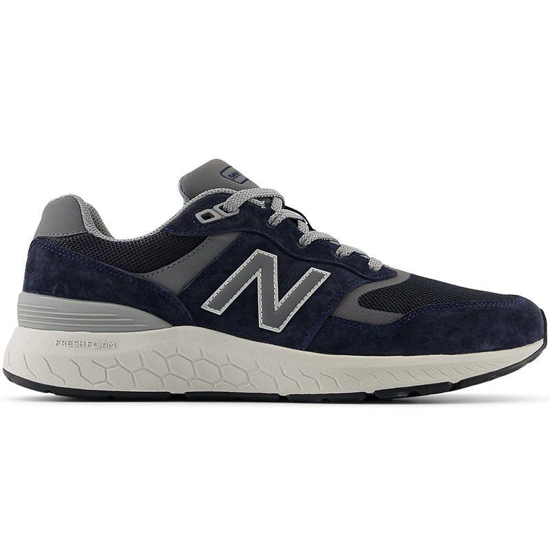 

Pánské boty New Balance MW880CB6 – tmavomodrá