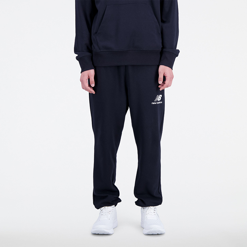 

Pánské kalhoty New Balance MP31539BK – černé